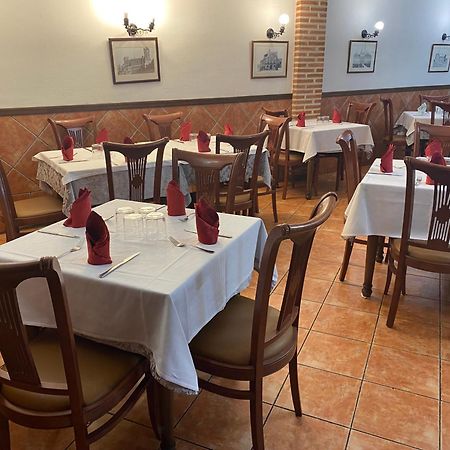 San Miguel Hotell Segovia Eksteriør bilde