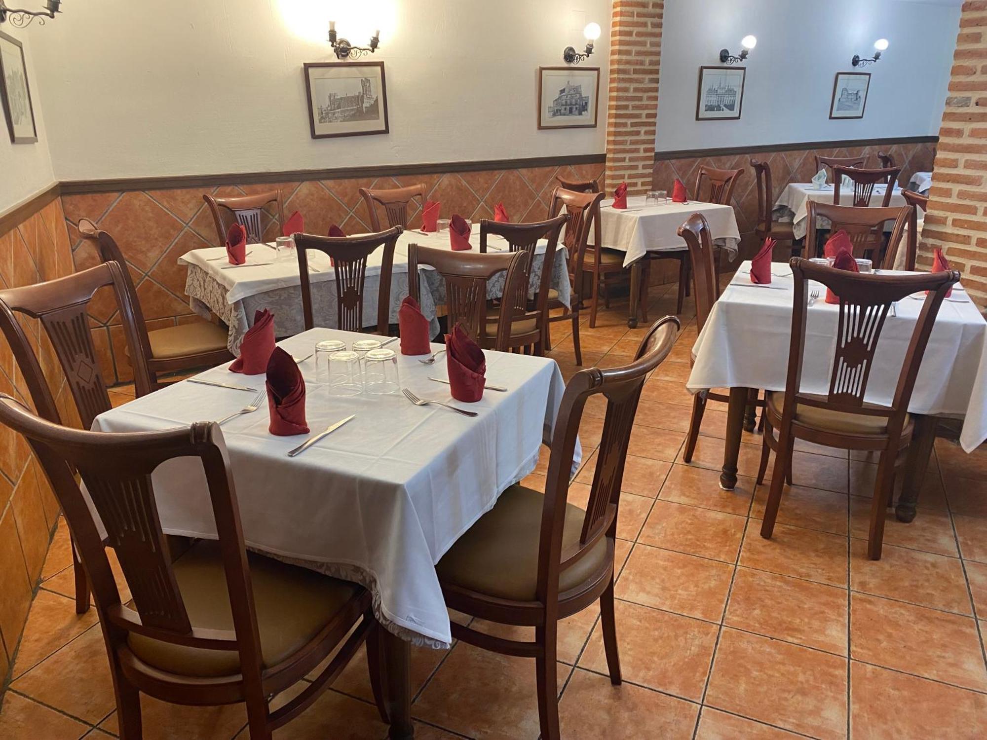 San Miguel Hotell Segovia Eksteriør bilde