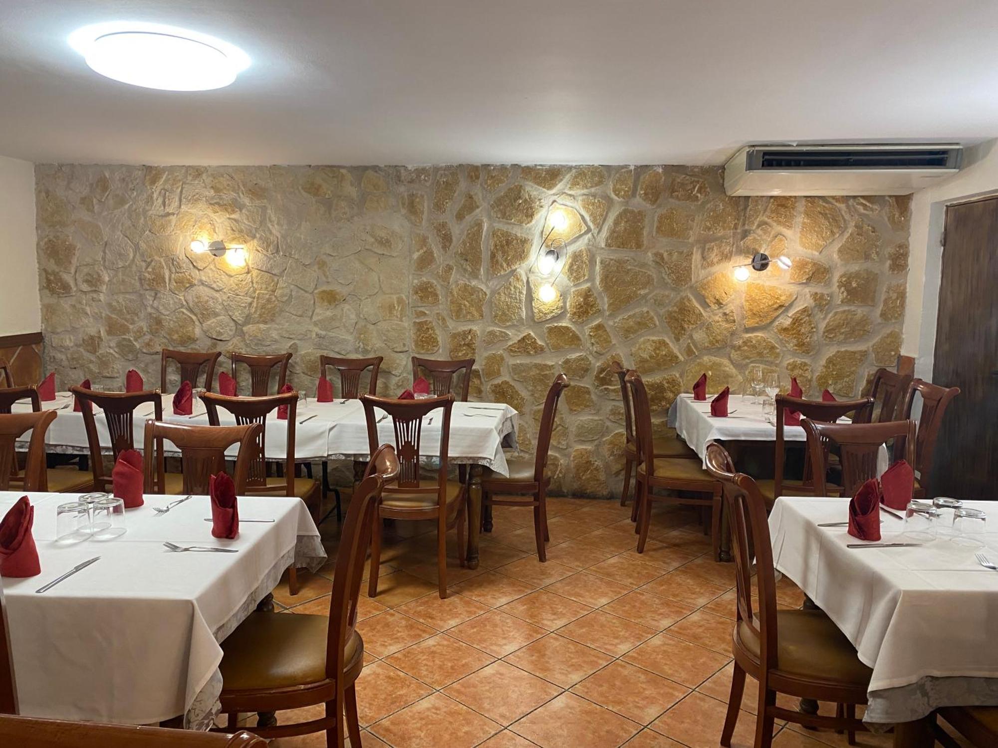 San Miguel Hotell Segovia Eksteriør bilde