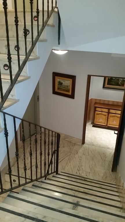 San Miguel Hotell Segovia Eksteriør bilde