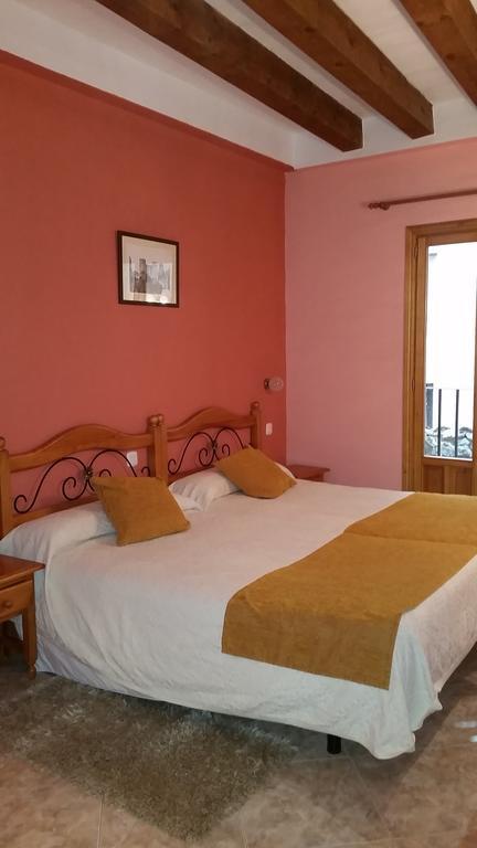 San Miguel Hotell Segovia Eksteriør bilde