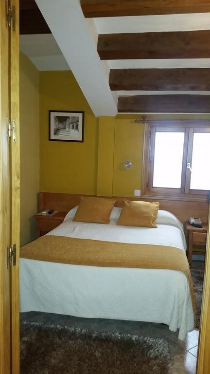 San Miguel Hotell Segovia Eksteriør bilde