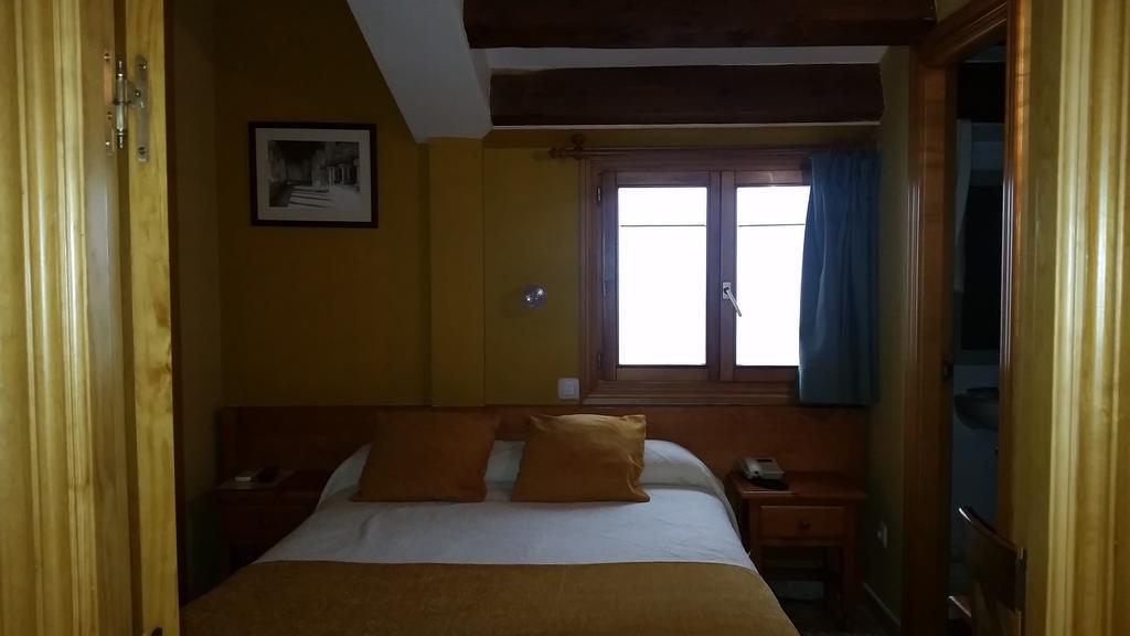 San Miguel Hotell Segovia Eksteriør bilde