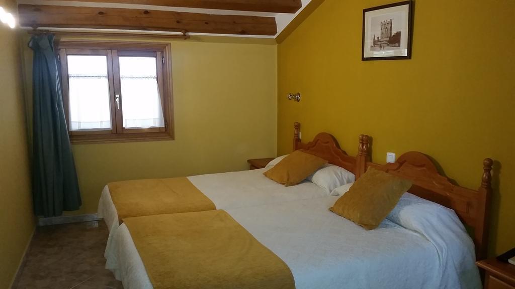 San Miguel Hotell Segovia Eksteriør bilde