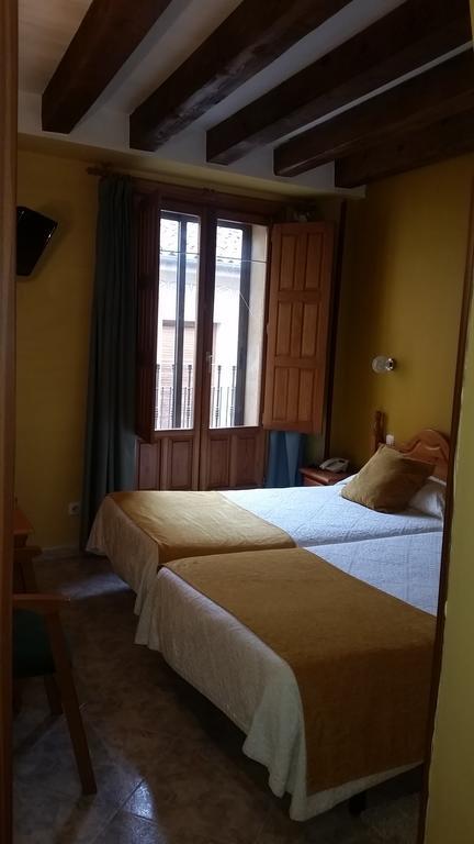 San Miguel Hotell Segovia Eksteriør bilde