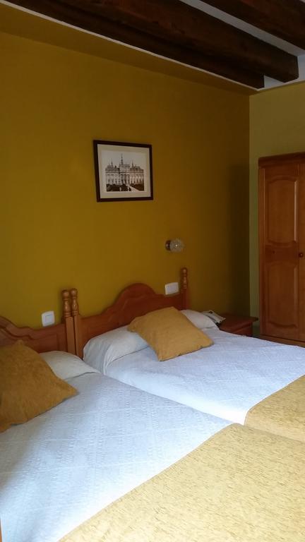 San Miguel Hotell Segovia Eksteriør bilde