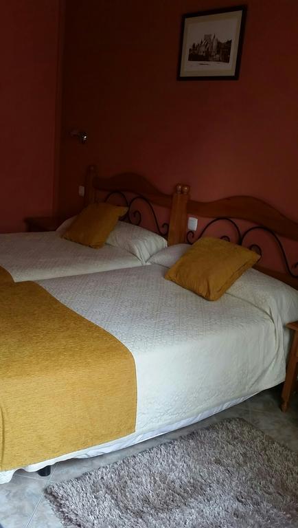 San Miguel Hotell Segovia Eksteriør bilde