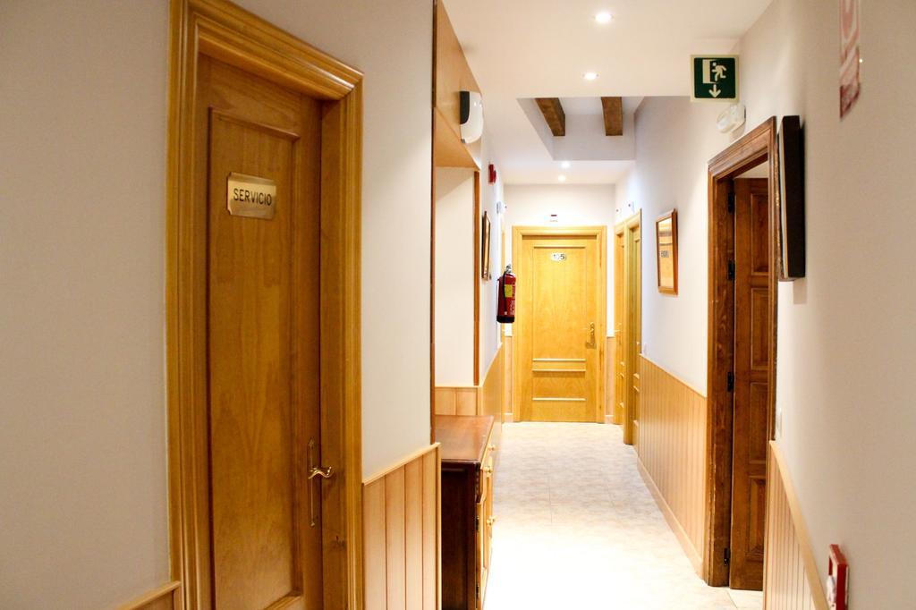 San Miguel Hotell Segovia Eksteriør bilde